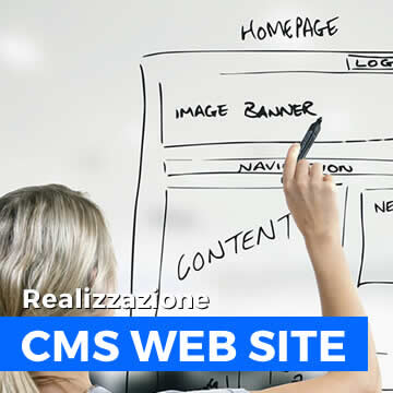 Gragraphic Web Agency: creazione siti internet Re, cms amministrabile, sito aggiornabile, webmaster sito internet aziendale